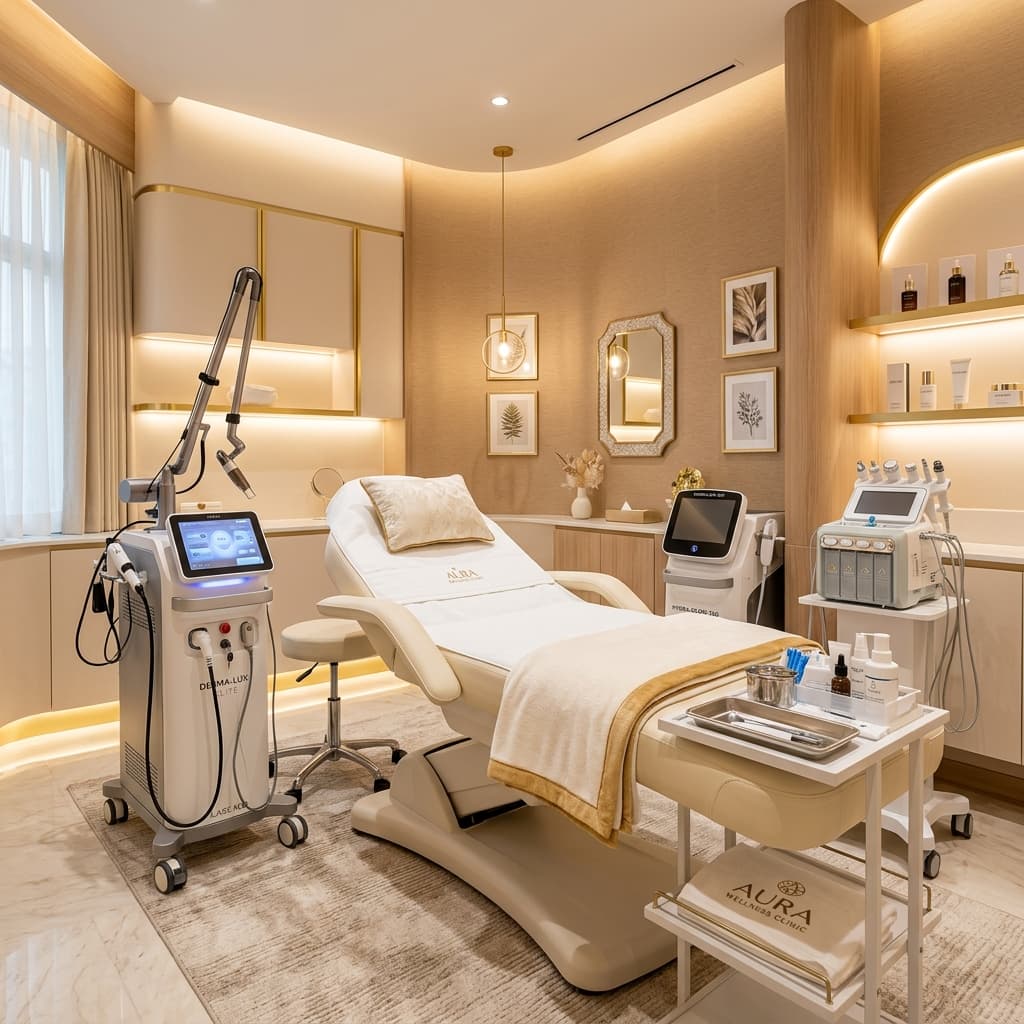 Hair / Face PRF Treatment