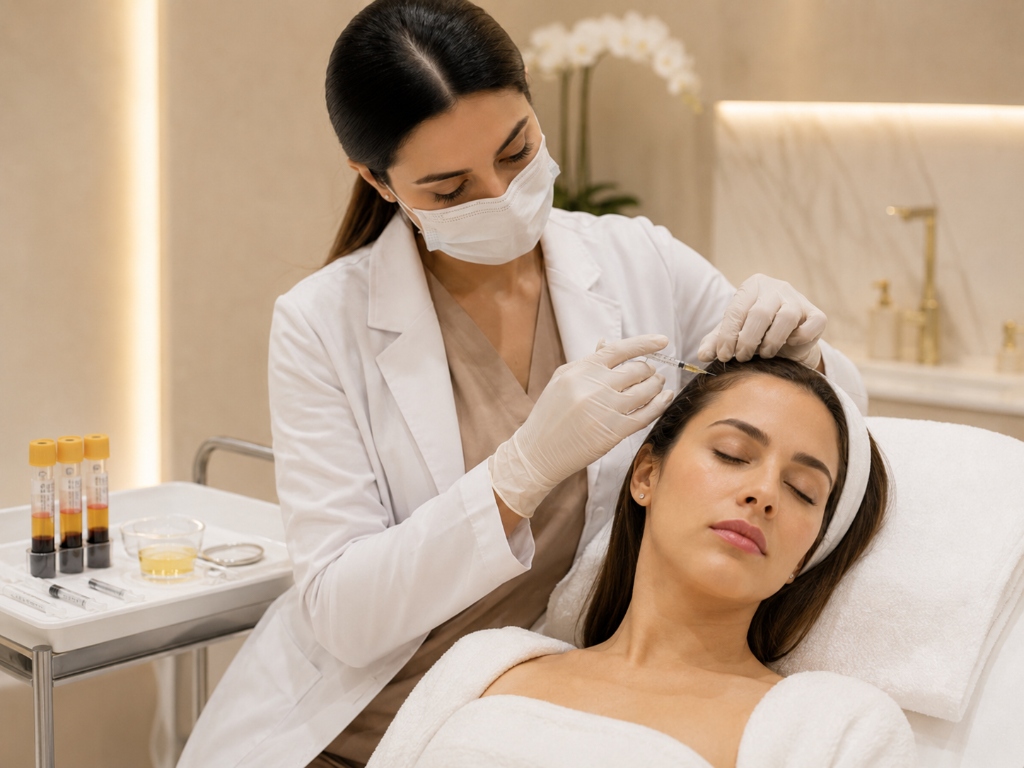 Hair / Face PRF Treatment