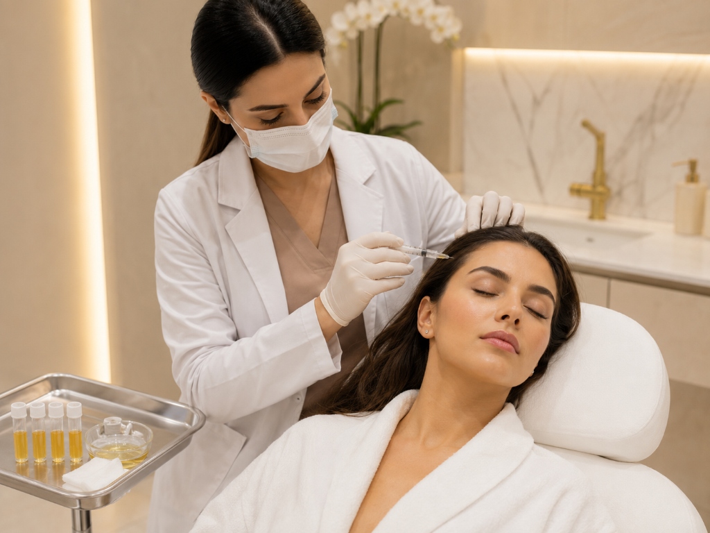 Hair / Face PRP Treatment